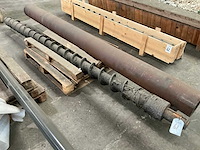 Extruderworm - afbeelding 1 van  5
