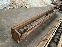 Extruderworm - afbeelding 5 van  5