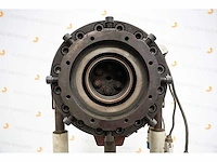 Extrusion dies (rk2 + rk3) for pipe extrusion