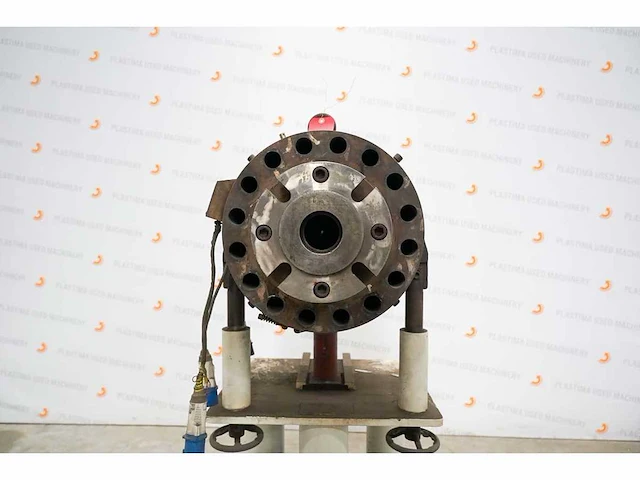 Extrusion dies (rk2 + rk3) for pipe extrusion - afbeelding 2 van  9
