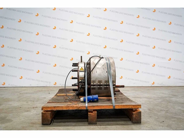 Extrusion dies (rk2 + rk3) for pipe extrusion - afbeelding 3 van  9