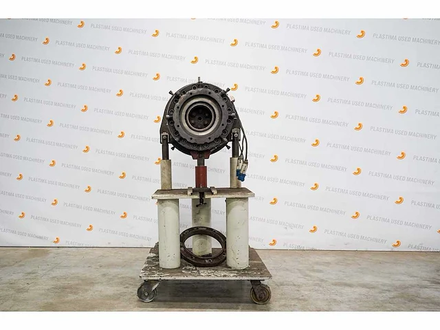 Extrusion dies (rk2 + rk3) for pipe extrusion - afbeelding 7 van  9