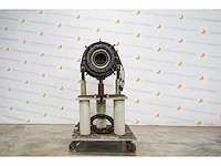 Extrusion dies (rk2 + rk3) for pipe extrusion - afbeelding 7 van  9