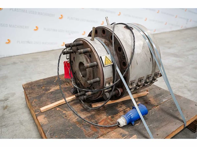 Extrusion dies (rk2 + rk3) for pipe extrusion - afbeelding 9 van  9