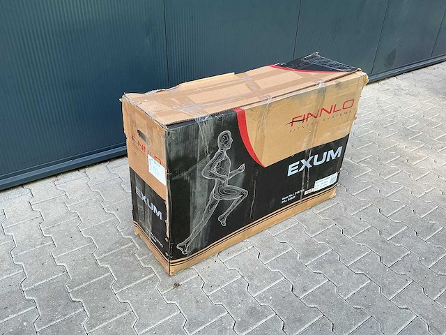 Exum iii - ergometer - home trainer - afbeelding 7 van  7