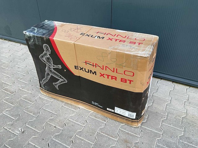 Exum xtr bt - ergometer - thuistrainer - afbeelding 2 van  11
