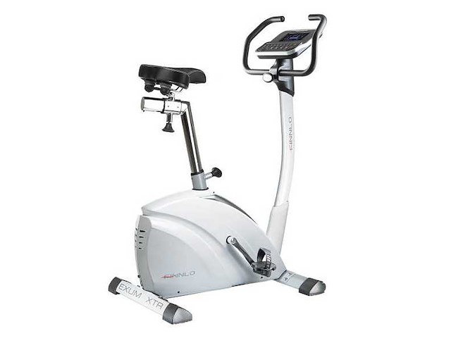 Exum xtr bt - ergometer - thuistrainer - afbeelding 1 van  11