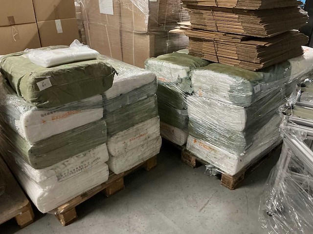 Exxonmobil - lldpe - plastic zakjes (320000x) - afbeelding 1 van  6