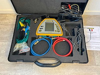 Exxotest exxoclim automotive diagnostische apparaat - afbeelding 1 van  5