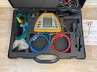 Exxotest exxoclim automotive diagnostische apparaat - afbeelding 2 van  5