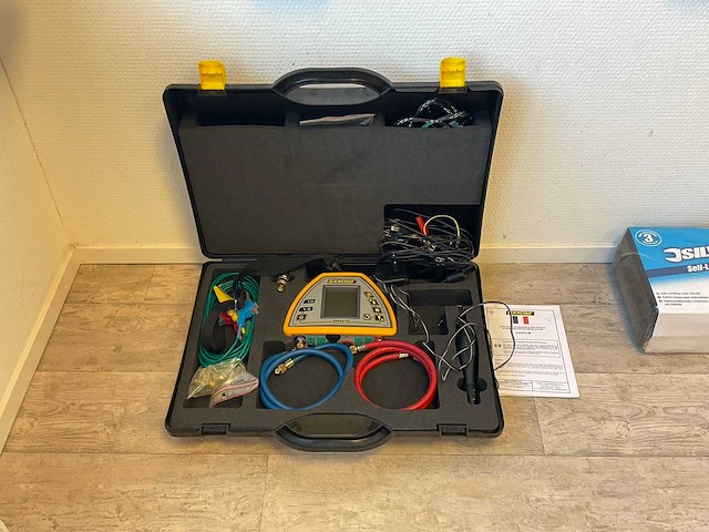 Exxotest exxoclim automotive diagnostische apparaat - afbeelding 5 van  5