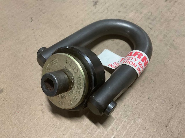 Eye and jaw swivel (58x) - afbeelding 2 van  5