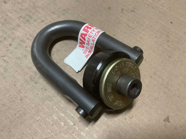 Eye and jaw swivel (58x) - afbeelding 3 van  5