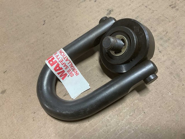 Eye and jaw swivel (58x) - afbeelding 1 van  5