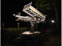 Eye catcher - 2013 - mobiel 1500 - aanhangwagen - auto tentoonstellen - - afbeelding 12 van  22