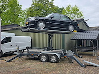 Eye catcher - 2013 - mobiel 1500 - aanhangwagen - auto tentoonstellen - - afbeelding 16 van  22