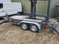 Eye catcher - 2013 - mobiel 1500 - aanhangwagen - auto tentoonstellen - - afbeelding 18 van  22