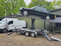 Eye catcher - 2013 - mobiel 1500 - aanhangwagen - auto tentoonstellen - - afbeelding 20 van  22