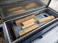 Eye catcher - 2013 - mobiel 1500 - aanhangwagen - auto tentoonstellen - - afbeelding 4 van  11