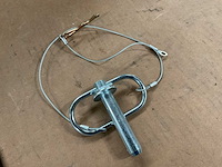 Eye collar toggle pin (4x) - afbeelding 1 van  2