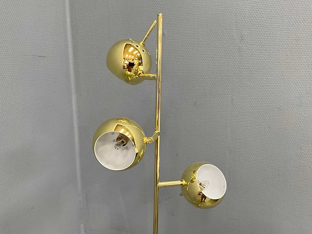 Eyeball / matte grey - vloerlamp (2x) - afbeelding 2 van  13