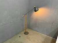 Eyeball / matte grey - vloerlamp (2x) - afbeelding 3 van  13