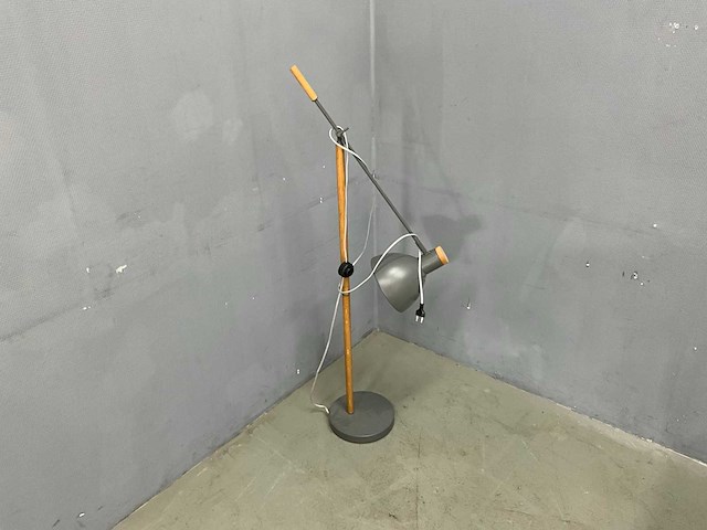 Eyeball / matte grey - vloerlamp (2x) - afbeelding 4 van  13