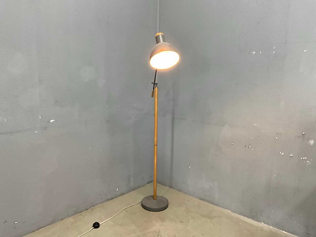 Eyeball / matte grey - vloerlamp (2x) - afbeelding 5 van  13