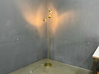 Eyeball / matte grey - vloerlamp (2x) - afbeelding 1 van  13