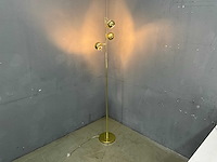 Eyeball / matte grey - vloerlamp (2x) - afbeelding 8 van  13