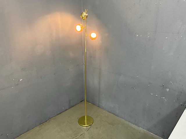 Eyeball / matte grey - vloerlamp (2x) - afbeelding 9 van  13