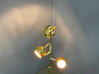 Eyeball / matte grey - vloerlamp (2x) - afbeelding 10 van  13