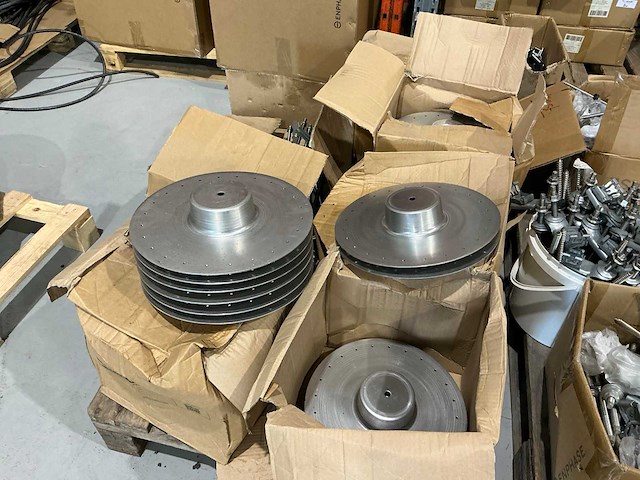 Eyecatcher dakrandbeveiliging onderdeel (5x) - afbeelding 3 van  4