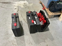 Eyecatcher valbeveiliging in koffer (3x) - afbeelding 1 van  5