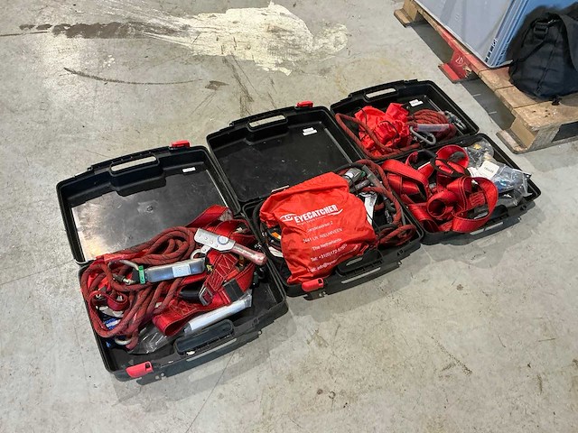 Eyecatcher valbeveiliging in koffer (3x) - afbeelding 2 van  5