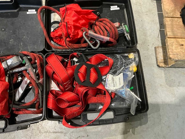 Eyecatcher valbeveiliging in koffer (3x) - afbeelding 5 van  5