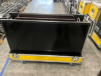 Eyevis lcd5500-lhd 55” full hd monitor (2x) - afbeelding 8 van  10