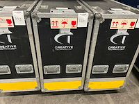 Eyevis lcd5500-lhd 55” full hd monitor (2x) - afbeelding 8 van  9