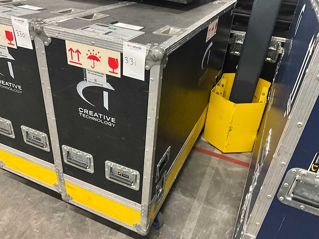 Eyevis lcd5500-lhd 55” full hd monitor (2x) - afbeelding 8 van  9