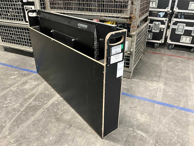 Eyevis lcd5500-lhd 55” full hd monitor - afbeelding 7 van  9