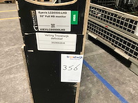 Eyevis lcd5500-lhd 55” full hd monitor - afbeelding 9 van  9