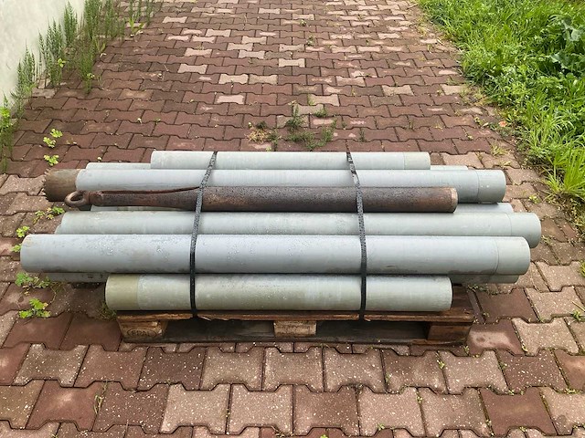 Eykelkamp grondboor installatie - afbeelding 3 van  10