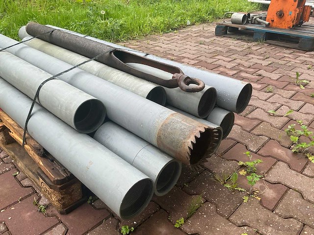 Eykelkamp grondboor installatie - afbeelding 4 van  10