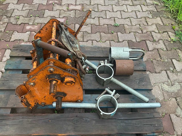 Eykelkamp grondboor installatie - afbeelding 7 van  10