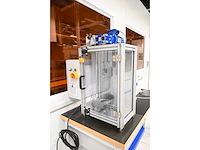 Eyrise / jalmac zmsf industriële mixmachine - afbeelding 2 van  7