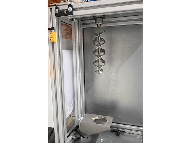 Eyrise / jalmac zmsf industriële mixmachine - afbeelding 4 van  7