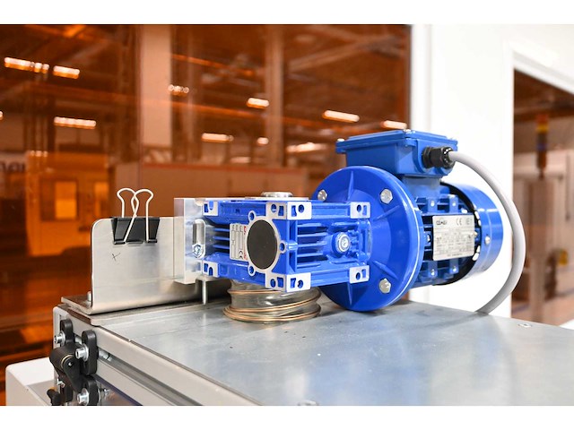 Eyrise / jalmac zmsf industriële mixmachine - afbeelding 5 van  7