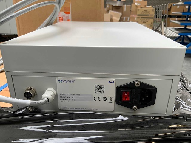 Eyrise ld solar control (15x) - afbeelding 4 van  6