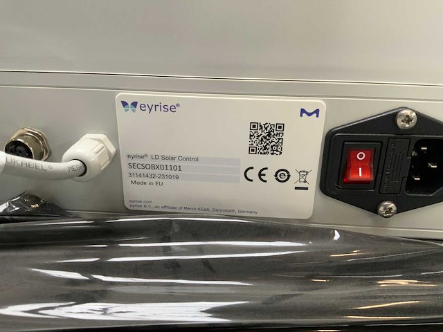 Eyrise ld solar control (15x) - afbeelding 5 van  6