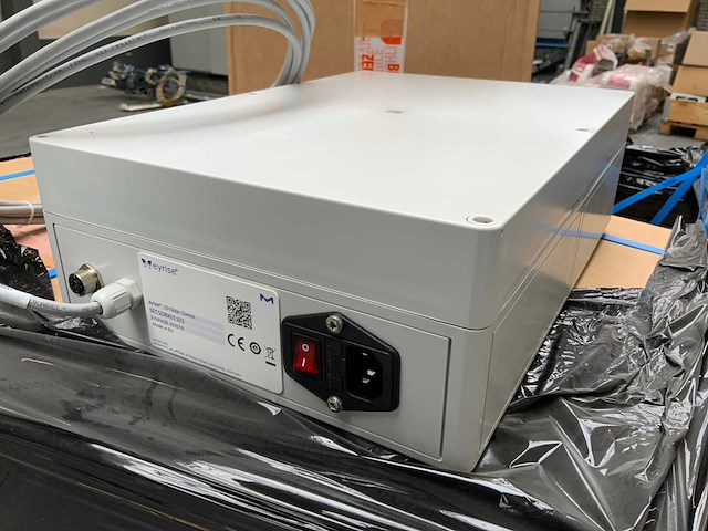 Eyrise ld solar / privacy control box (15x) - afbeelding 4 van  11